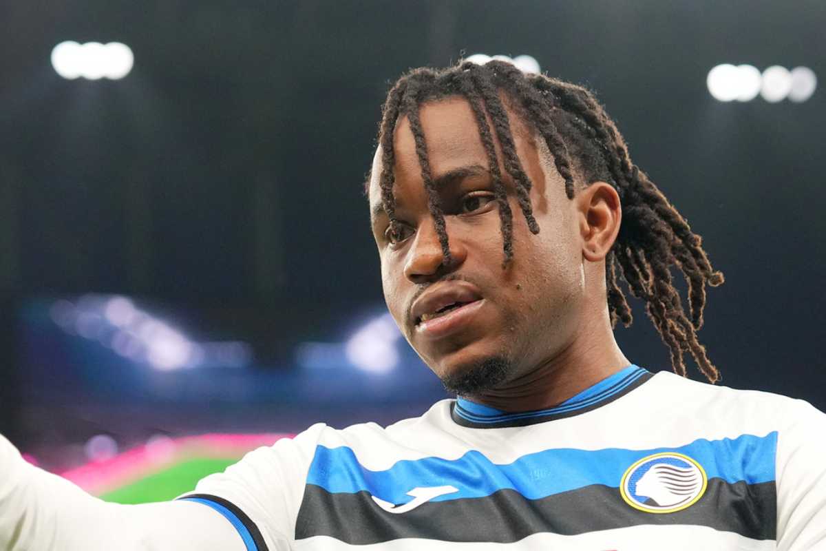 Ademola Lookman può arrivare all'Inter con Muniz all'Atalanta