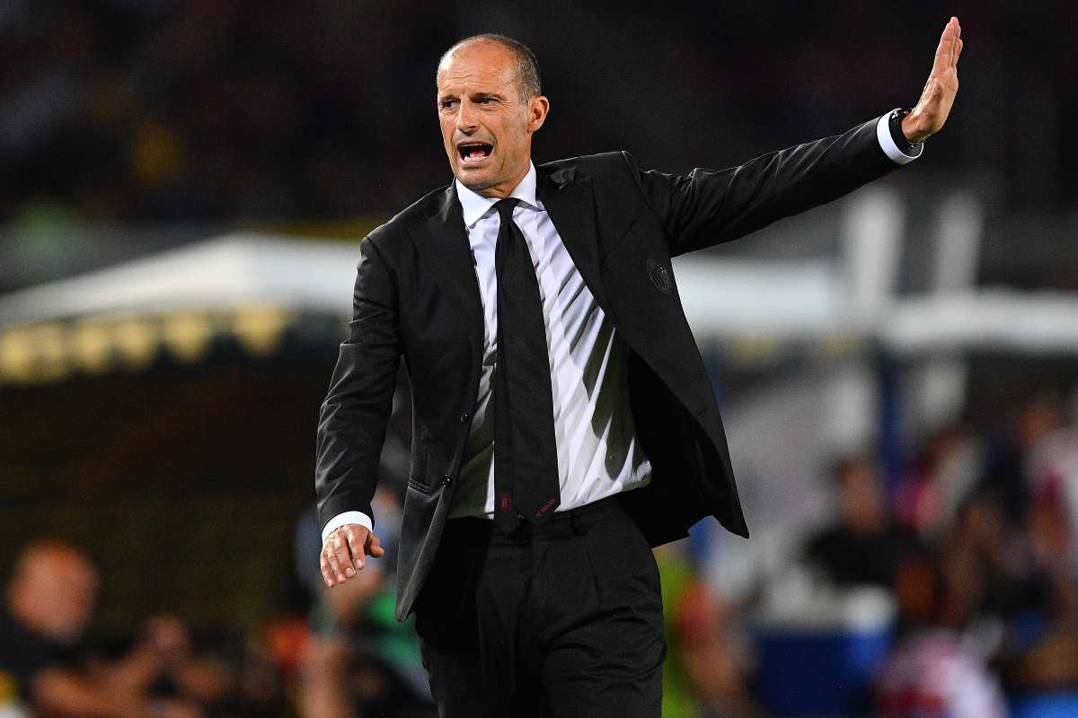 Allegri Milan