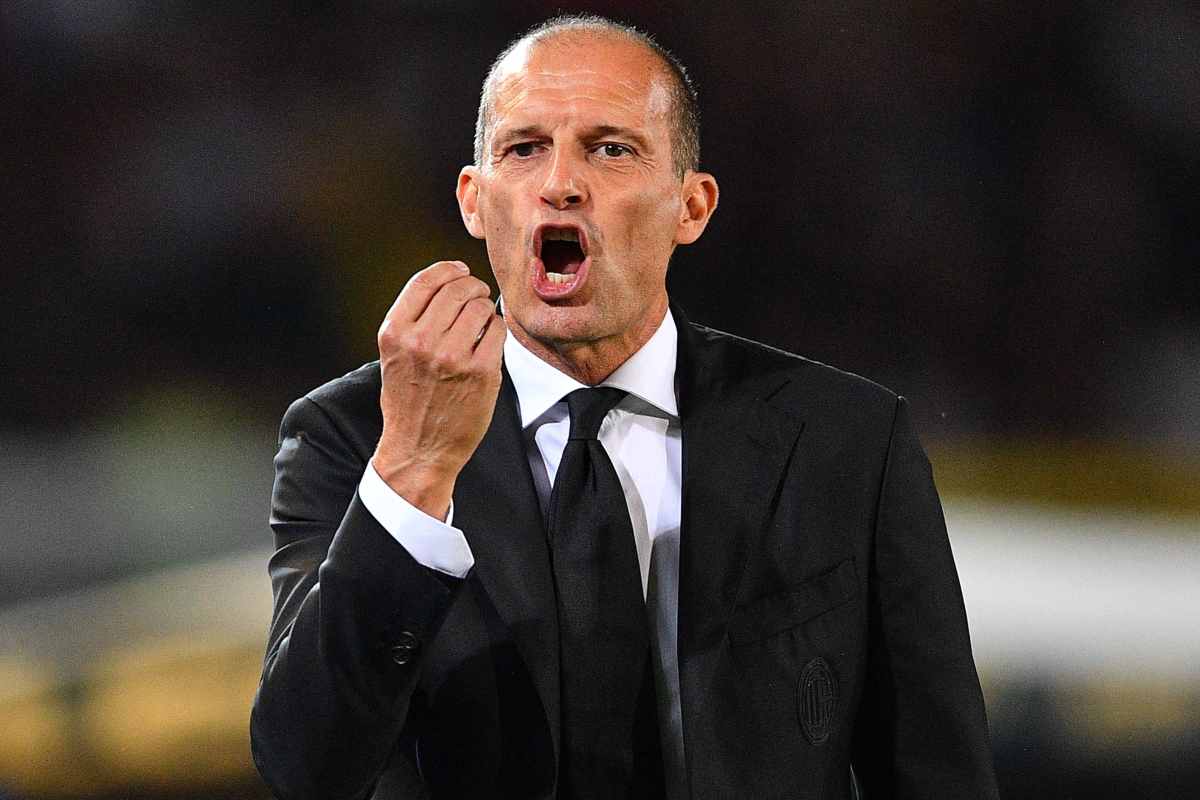 Allegri Milan
