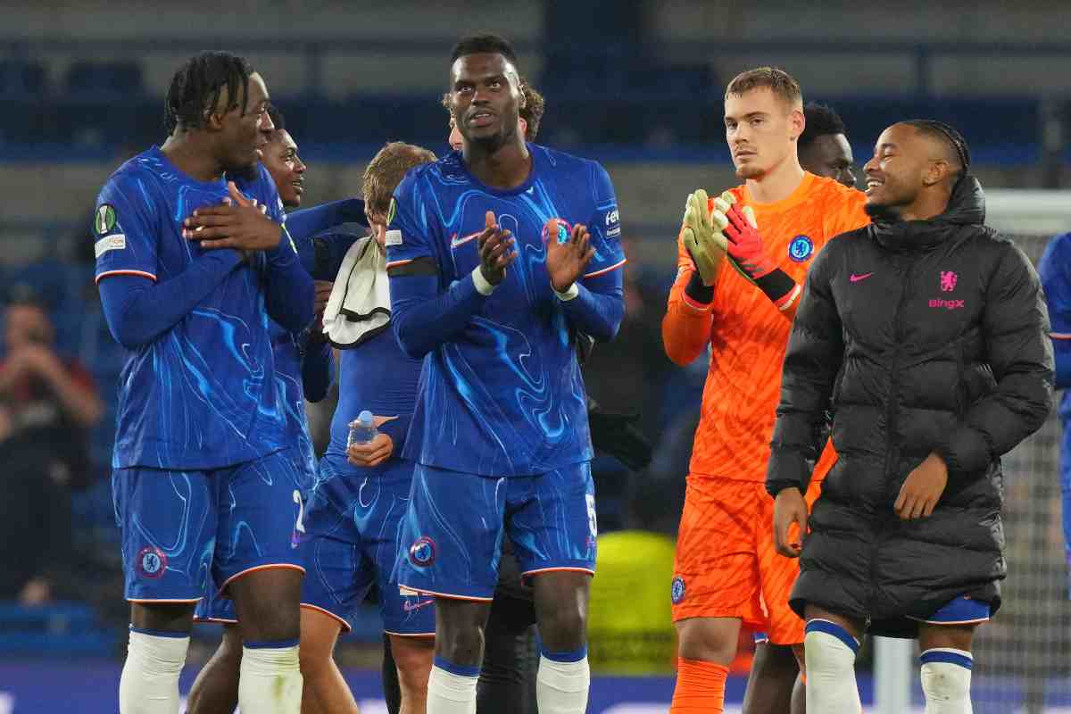 Badiashile e compagni