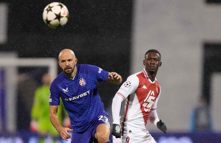 Balogun in azione
