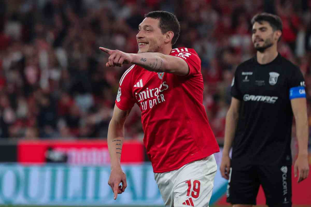 Calciomercato, Belotti in Italia dopo l'esperienza al Benfica
