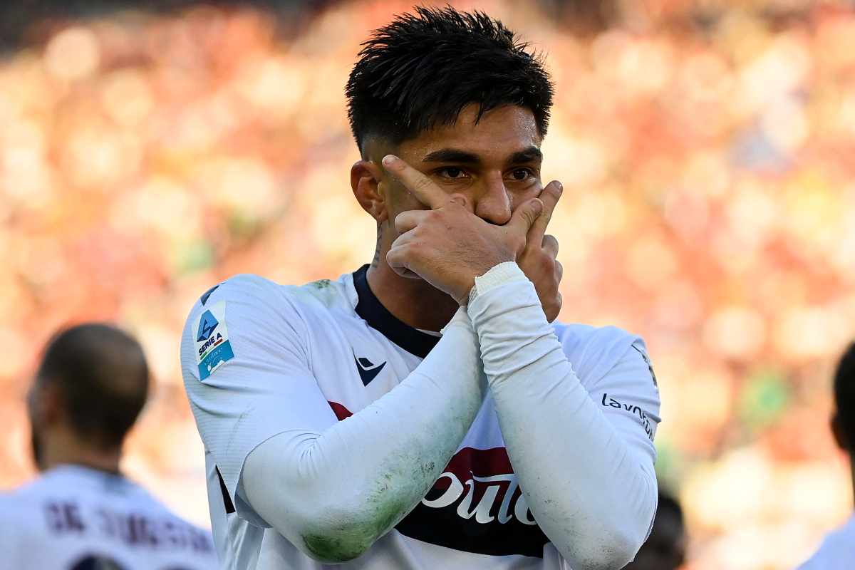 Calciomercato Juventus Castro