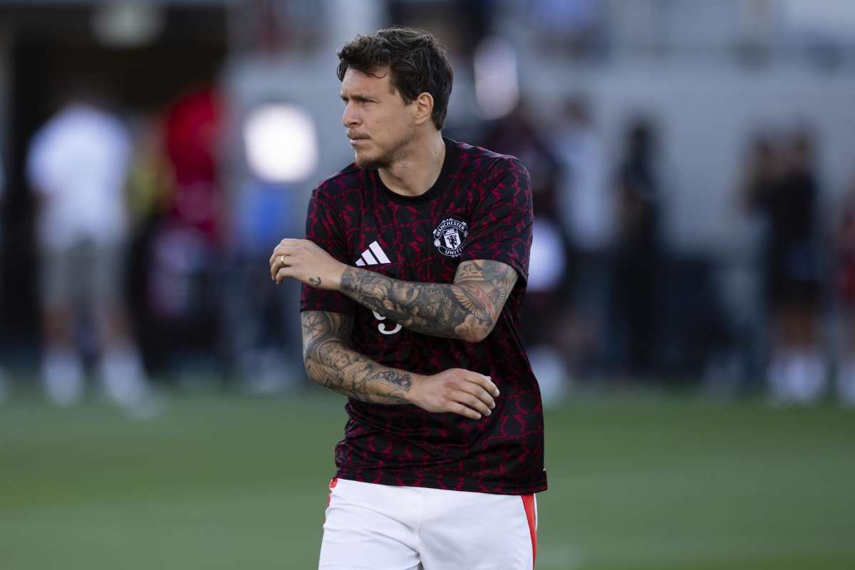 Calciomercato, Lindelof a Milano