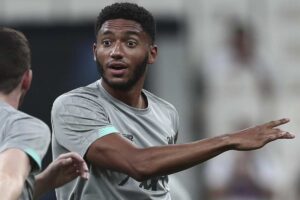 Calciomercato Milan Joe Gomez