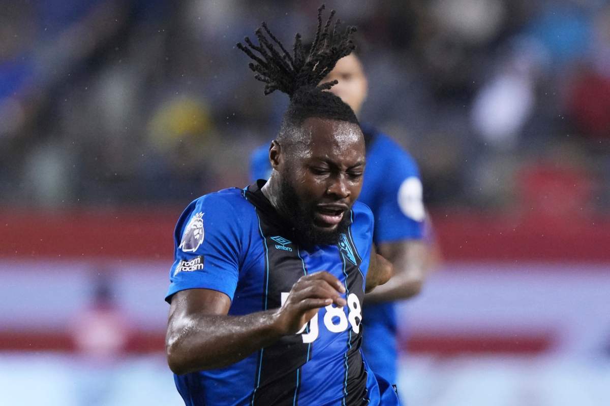 Calciomercato Napoli Semenyo
