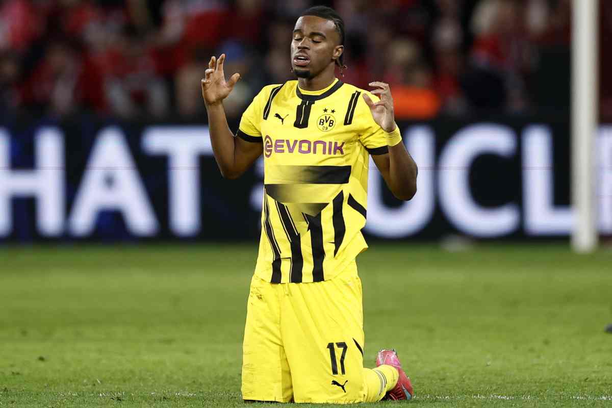 Carney Chukwuemeka torna al Dortmund a titolo definitivo
