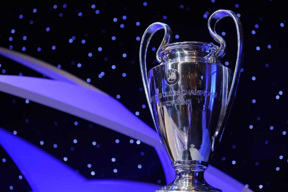 Coppa Champions League