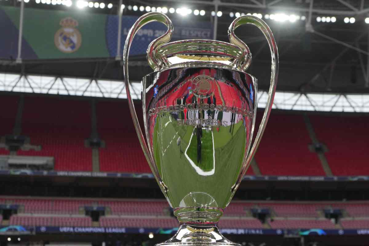 Coppa Champions