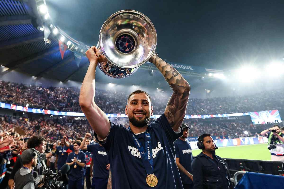 Donnarumma Inter