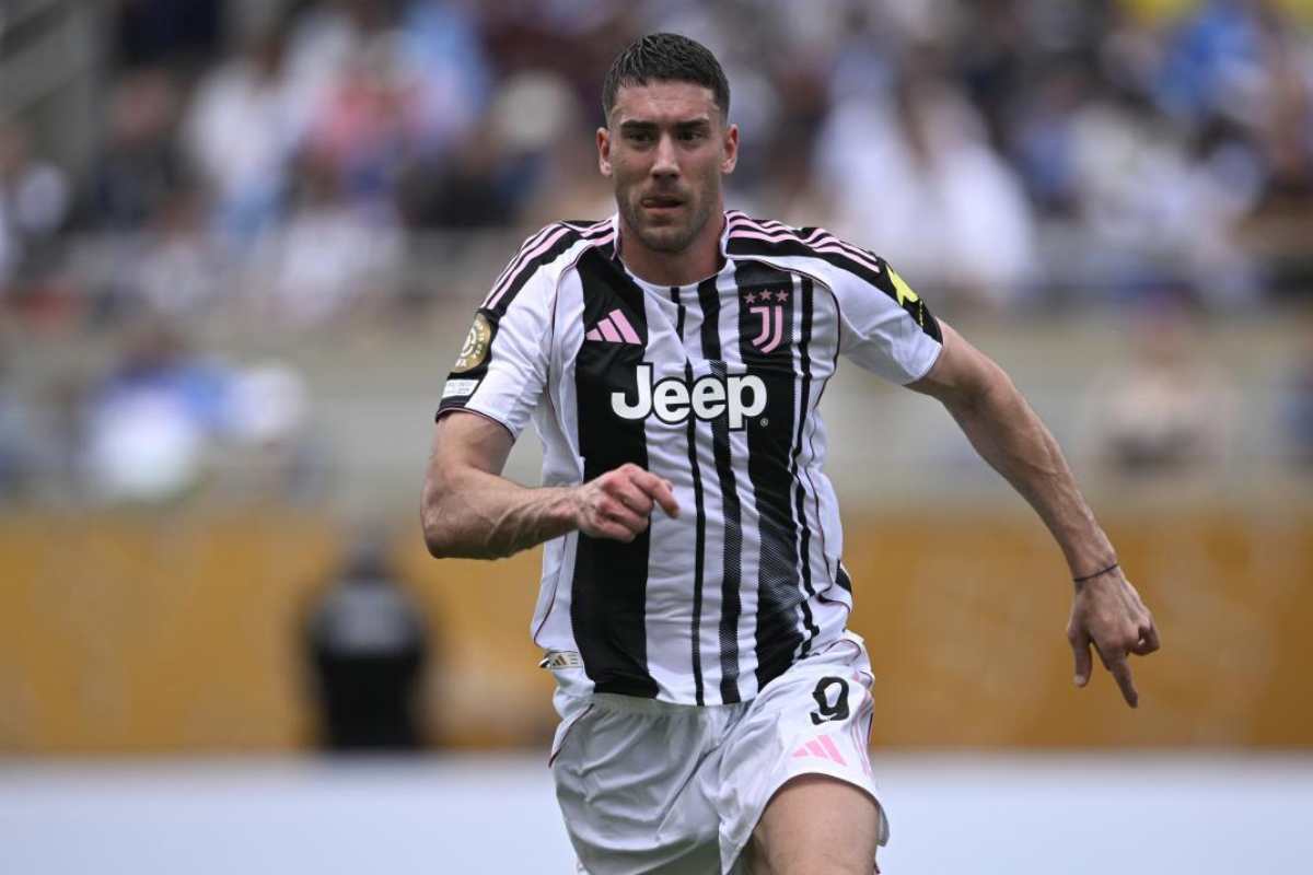 Dusan Vlahovic