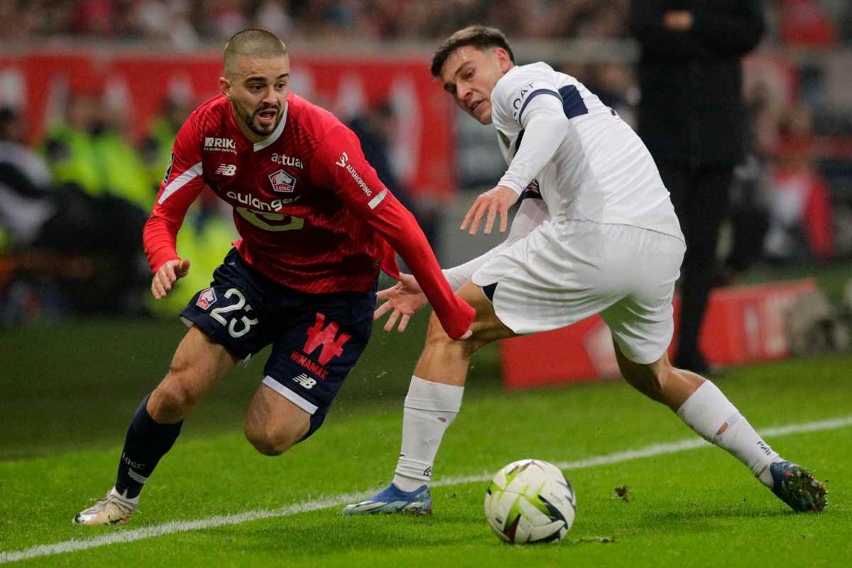 Edon Zhegrova Juventus