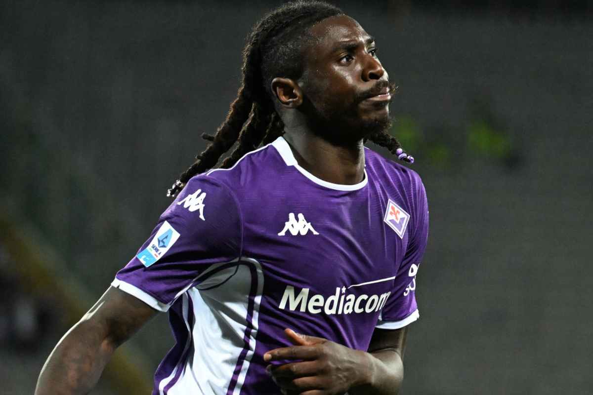 Fiorentina rinnovo Kean