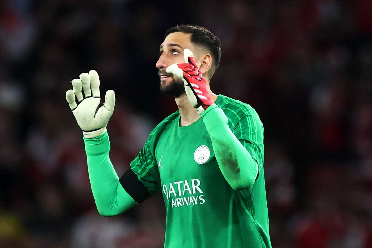 Gianluigi Donnarumma
