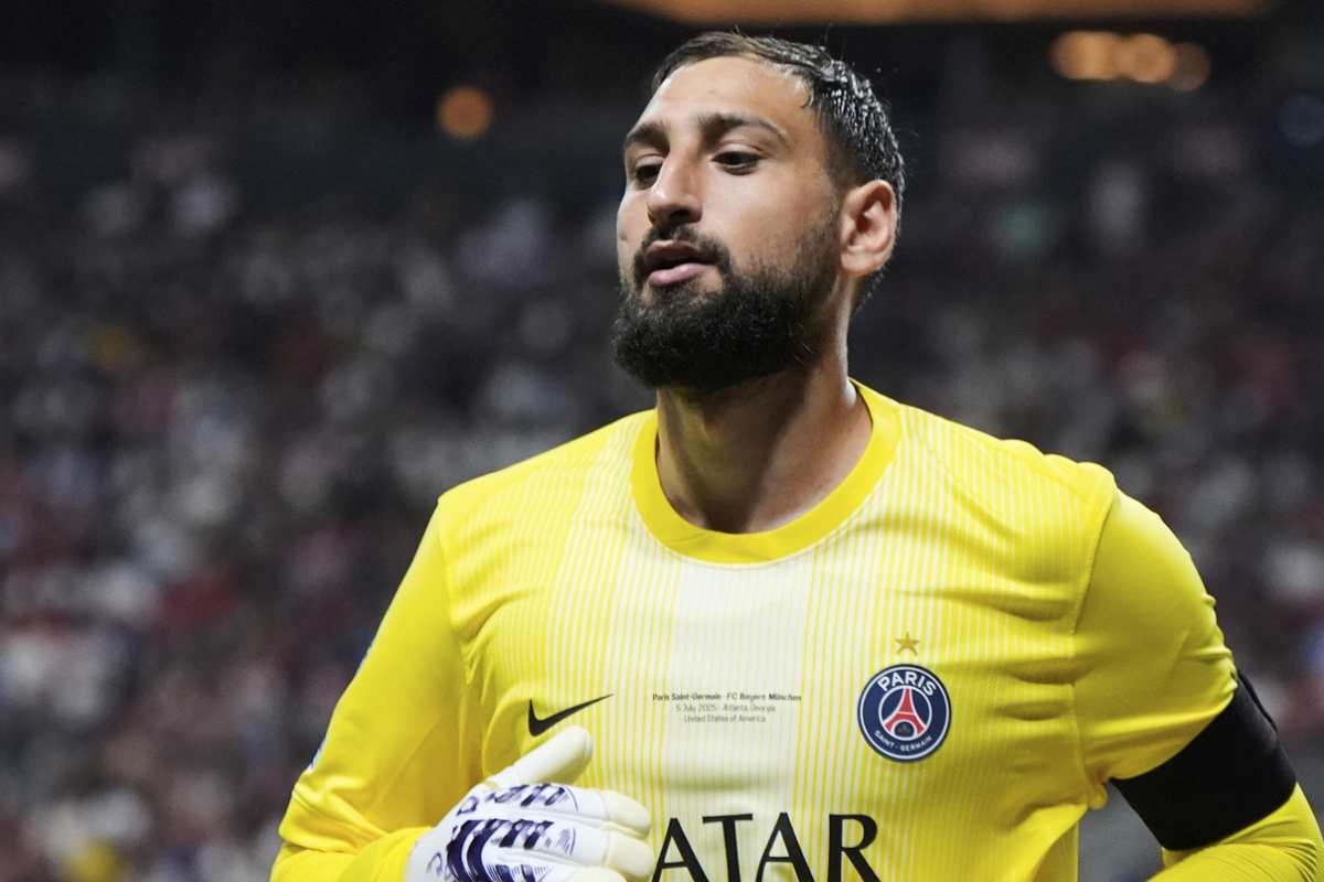 Gigio Donnarumma