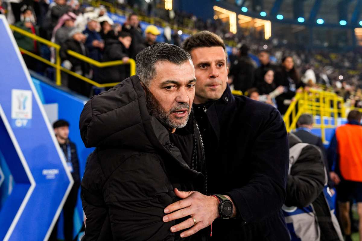 Il sostituto dopo l'esonero alla prima giornata