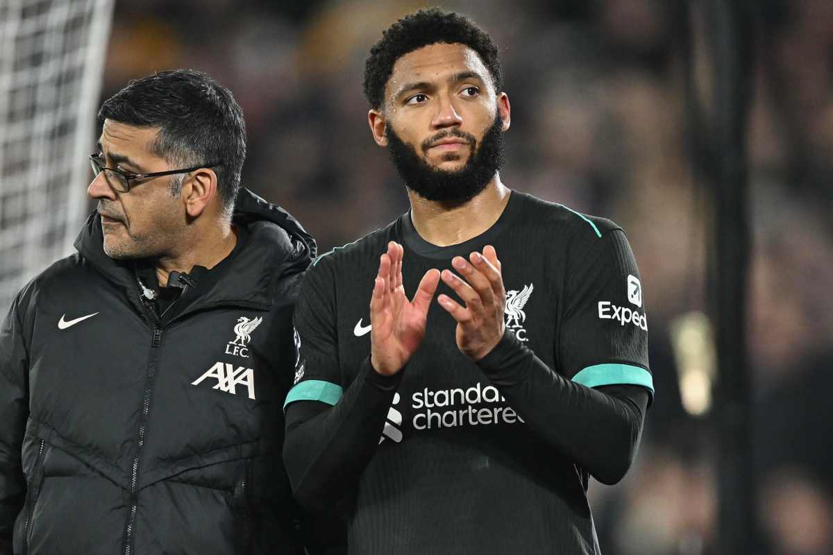 Joe Gomez Milan
