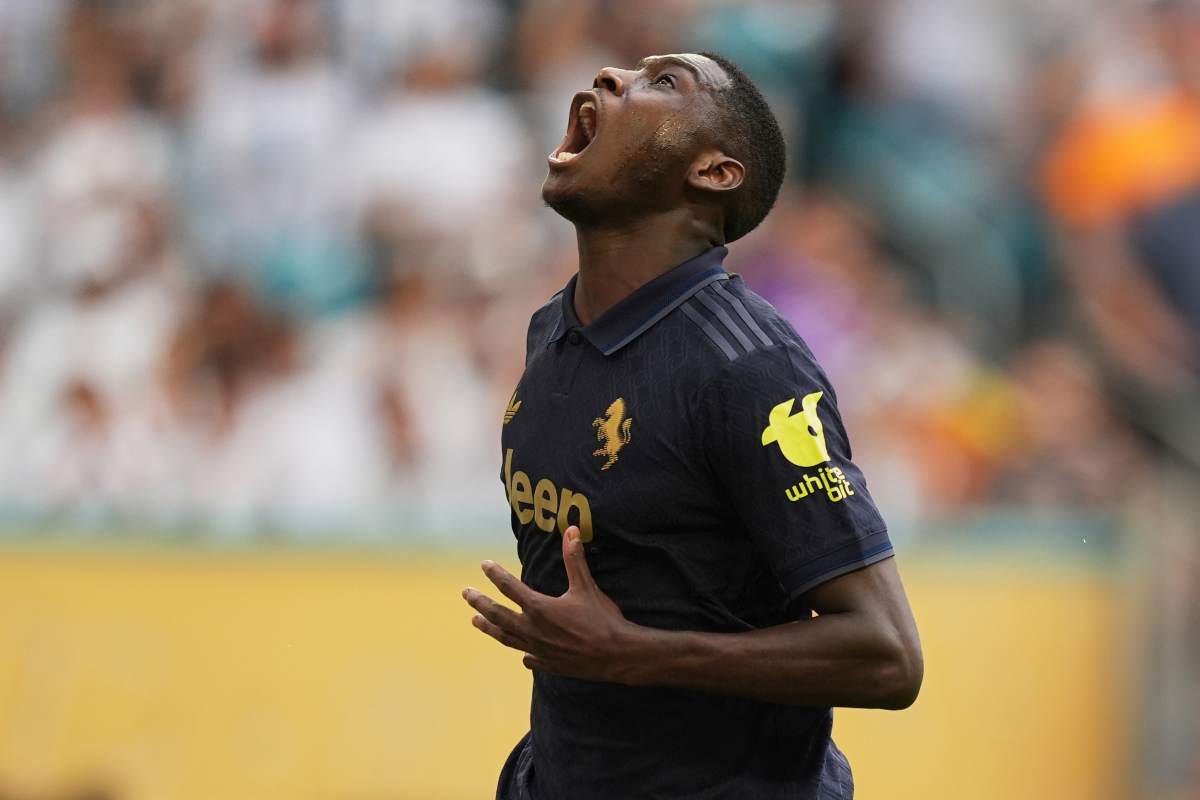 Juventus Kolo Muani