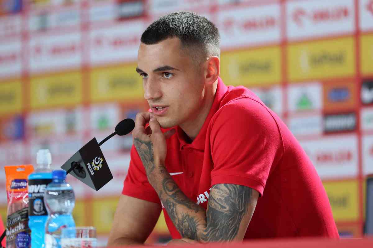Kiwior al Milan