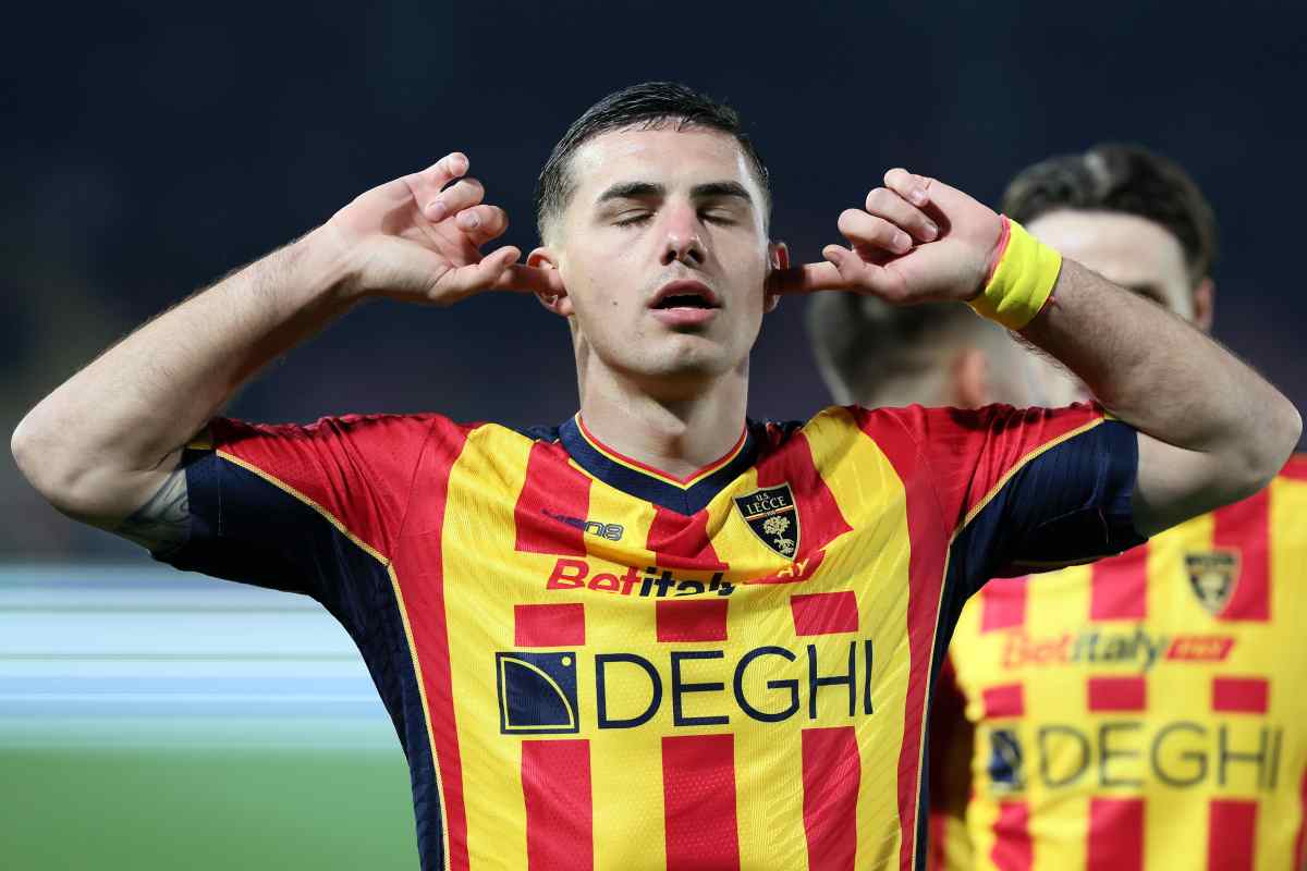 Krstovic Atalanta