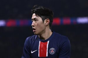 Lee Kang In PSG