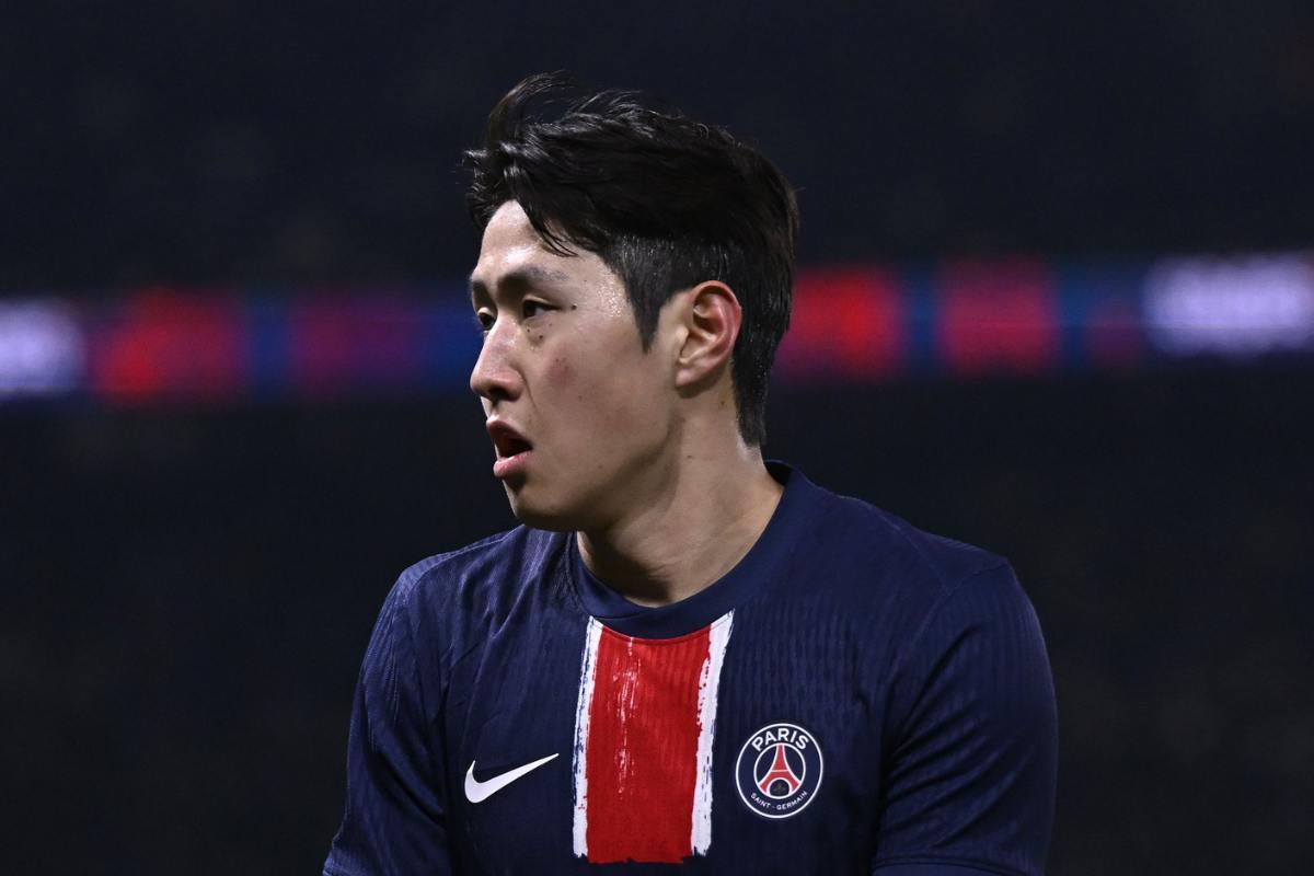 Lee Kang In PSG