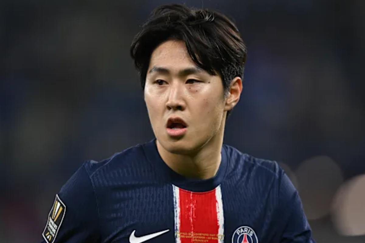 Lee Kang In