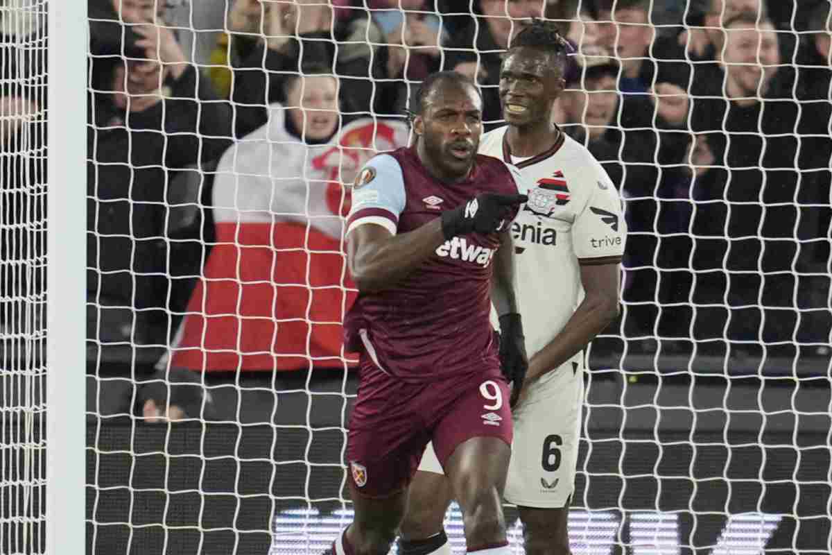 Michail Antonio
