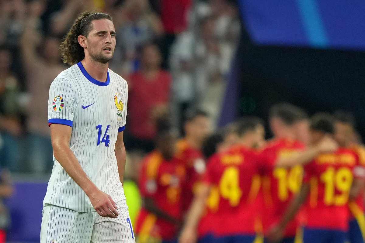 Milan Rabiot