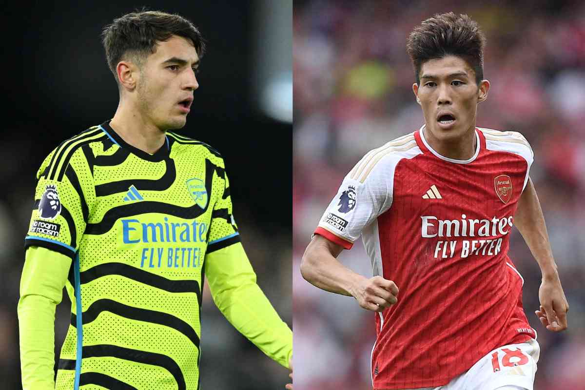 Milan, ultima idea dall'Arsenal