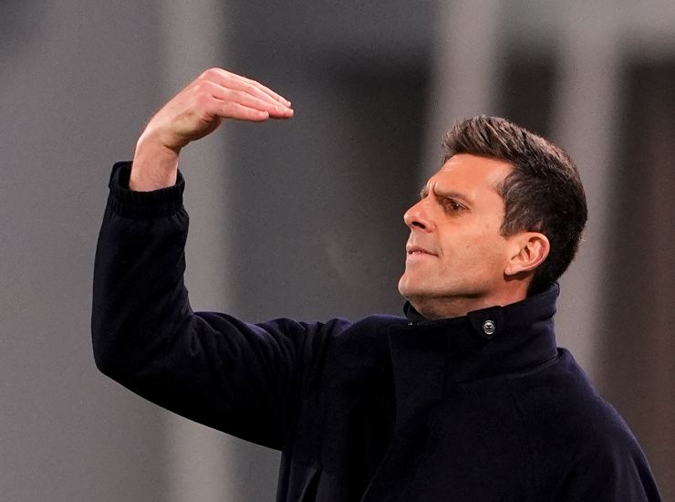 Motta durante una partita