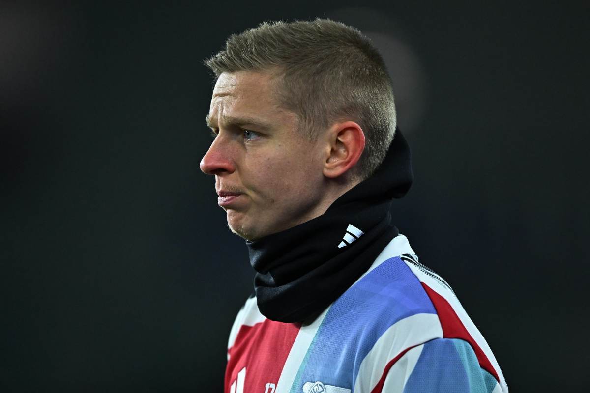 Napoli Zinchenko