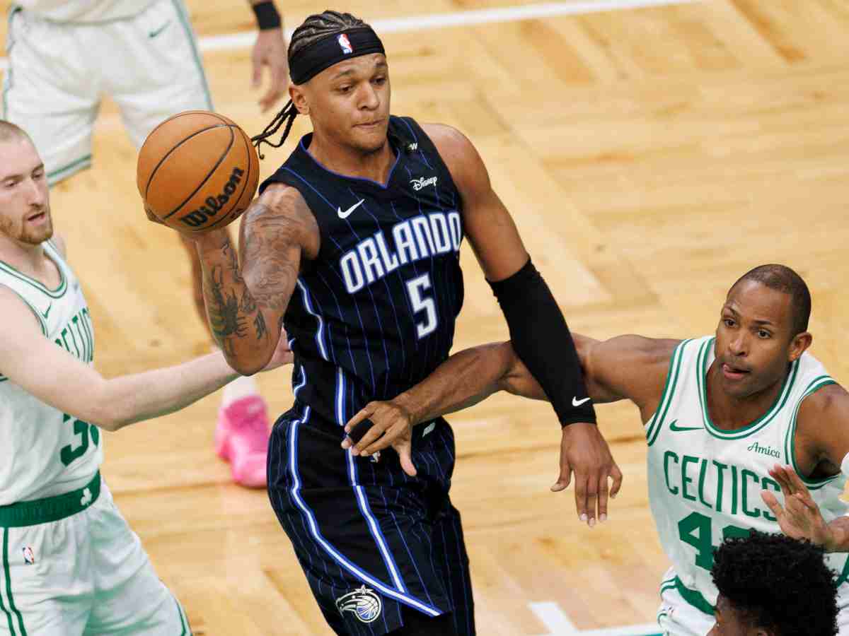 Paolo Banchero degli Orlando Magic
