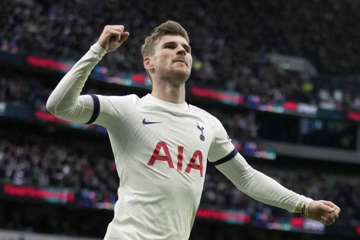 Timo Werner al Napoli, è un'occasione