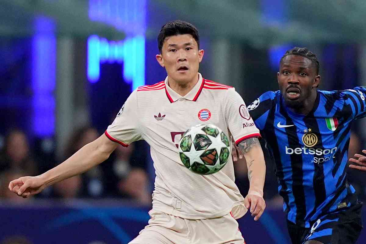 Torna anche Kim dopo Elmas