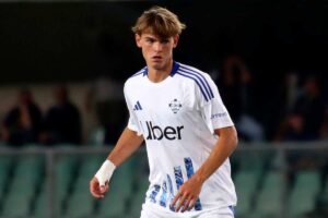 Tottenham Nico Paz