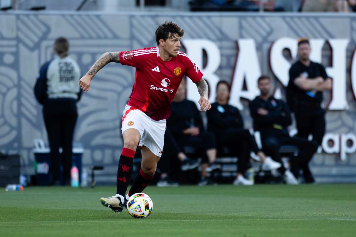 Victor Lindelof
