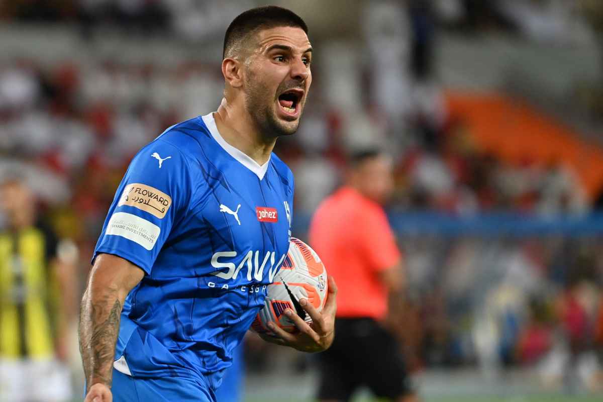 Aleksandar Mitrovic