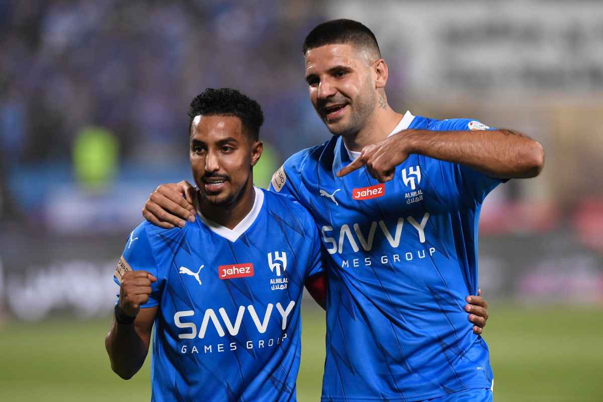 Aleksandar Mitrovic