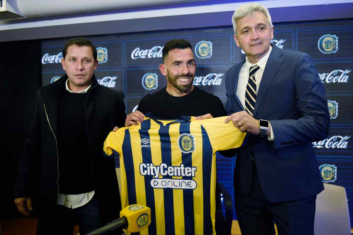 Carlos Tevez