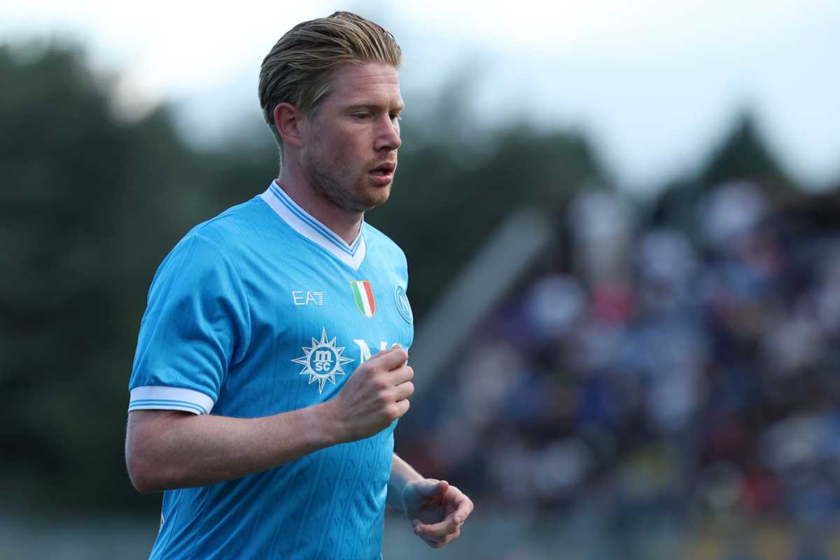 de bruyne