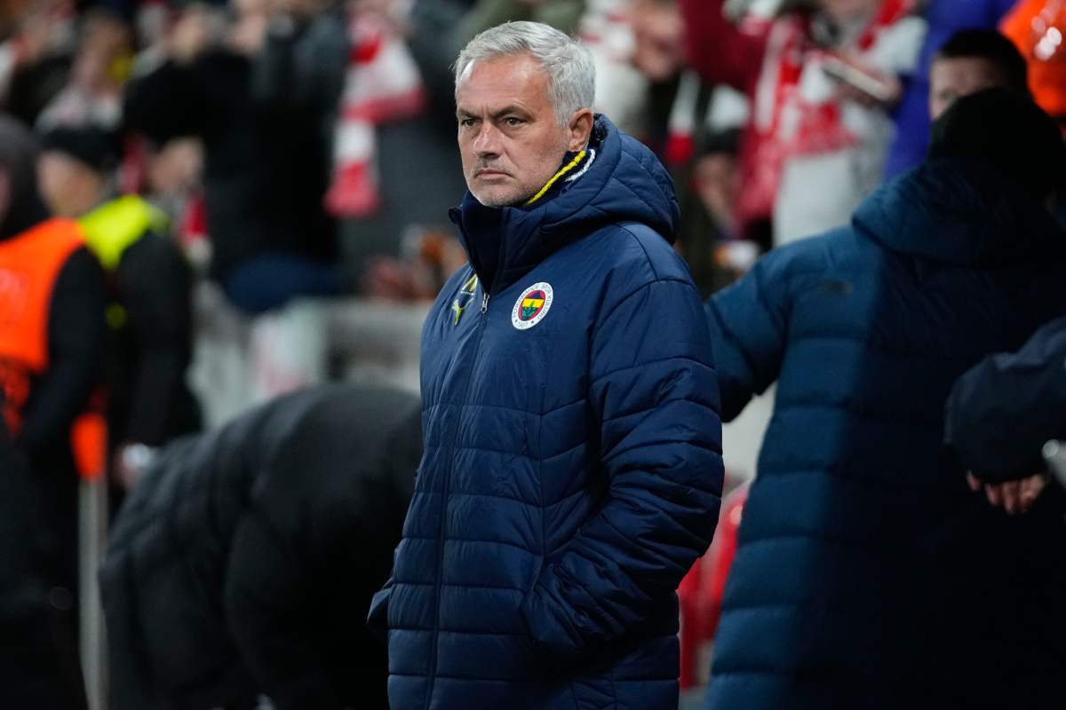 José Mourinho