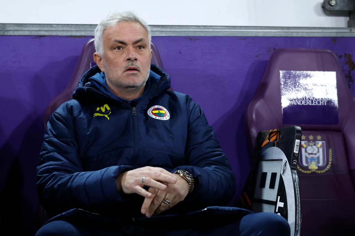 José Mourinho
