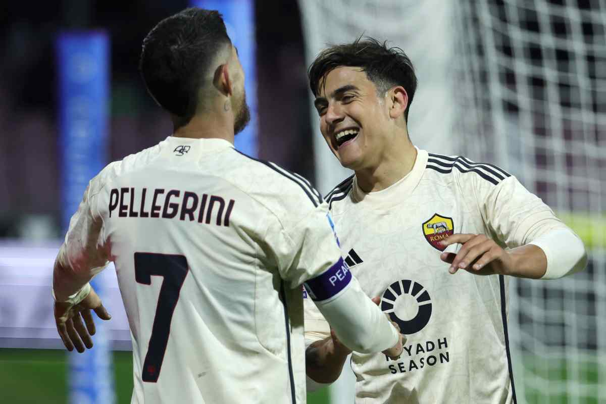 Lorenzo Pellegrini