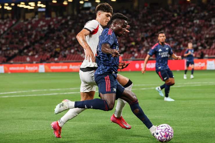 milan arsenal