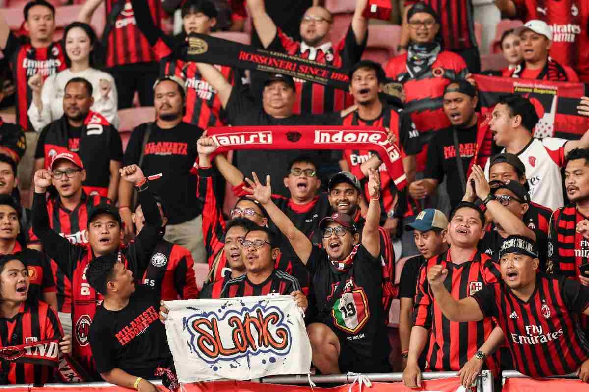 tifosi milan