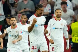 Siviglia in azione