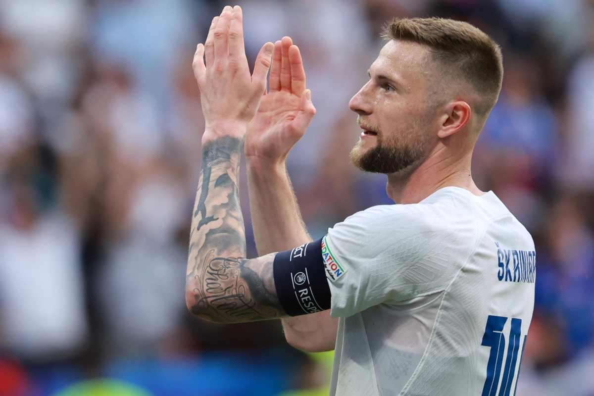 Calciomercato Skriniar Serie A