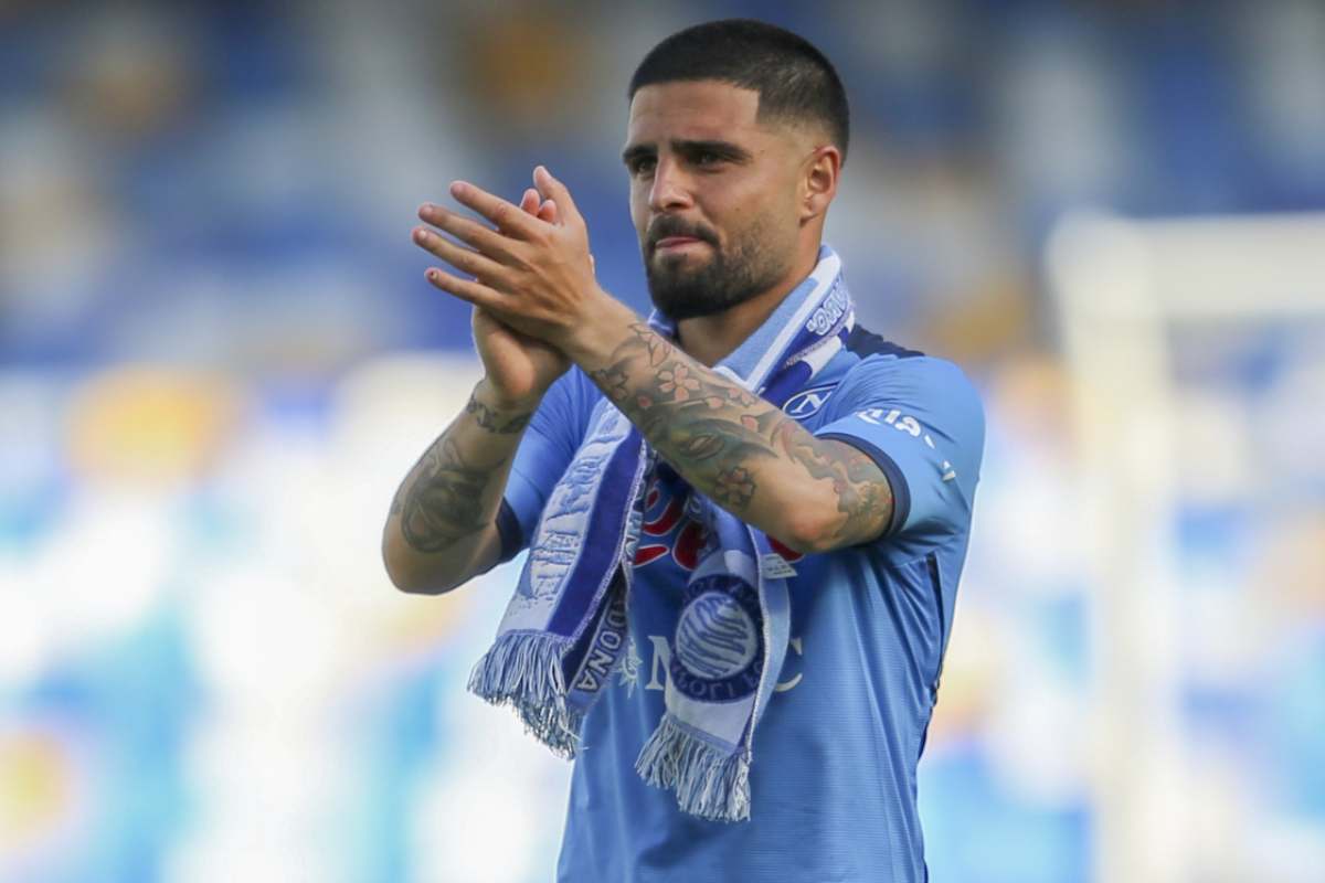 Chi prende Insigne in Serie A
