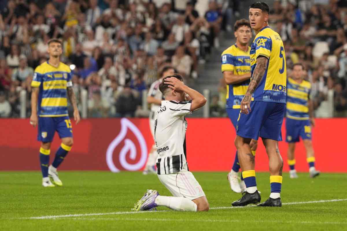 Conceicao Juventus